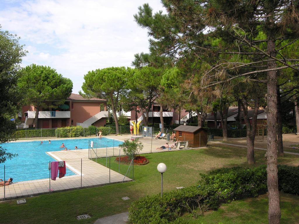 Appartamenti Azzurro Bibione Exterior photo